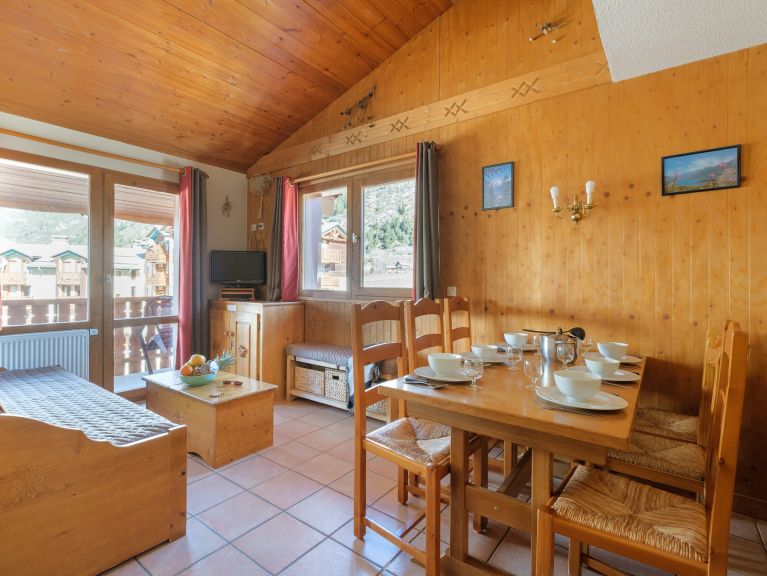 Chalet-apartment Les Balcons de Val Cenis Le Haut