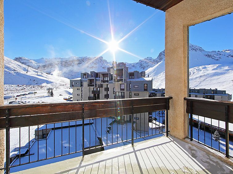 Apartment Le Grand Tichot A et B