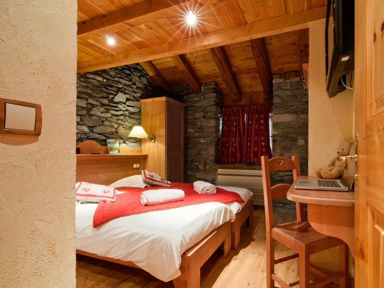 Chalet-apartment Les Champs du Pont Le Refuge