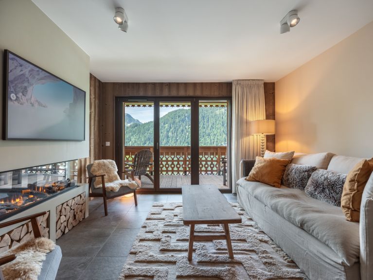 Chalet-apartment L'Alchimie