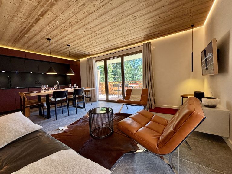 Chalet-apartment l'Alchimie