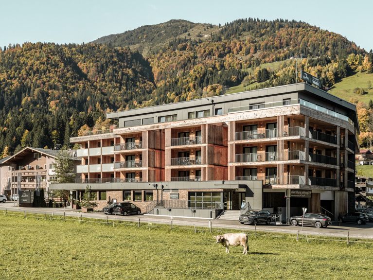 Chalet-apartment AlpenParks Taxacher