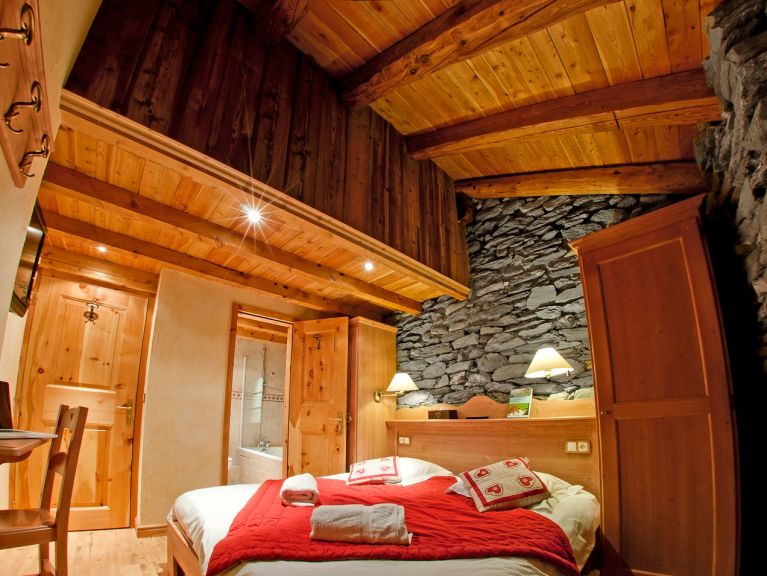 Chalet-apartment Les Champs du Pont Le Refuge