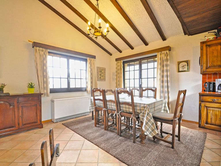Chalet Les Cassis