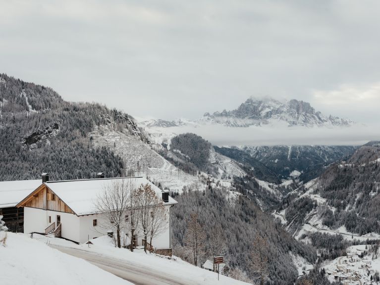 Chalet Casa Tra Cime max. 8 adults and 2 children