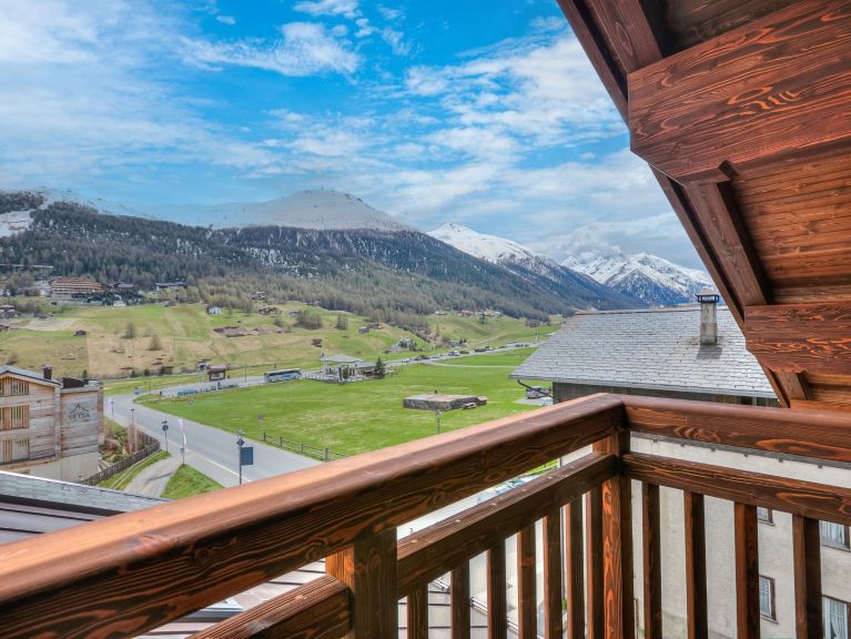 Chalet-apartment Cimetta