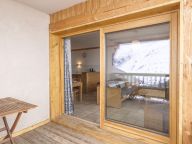 Chalet-apartment Dame Blanche with cabin and fireplace-15