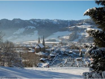 Ski village: Sankt Johann im Pongau-1