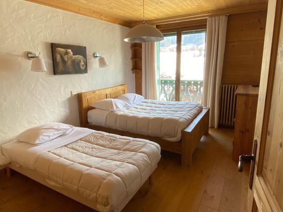 Chalet-apartment Fleur des Alpes-3