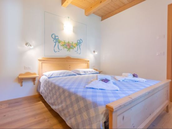 Chalet-apartment Edelweiss Alleghe-7