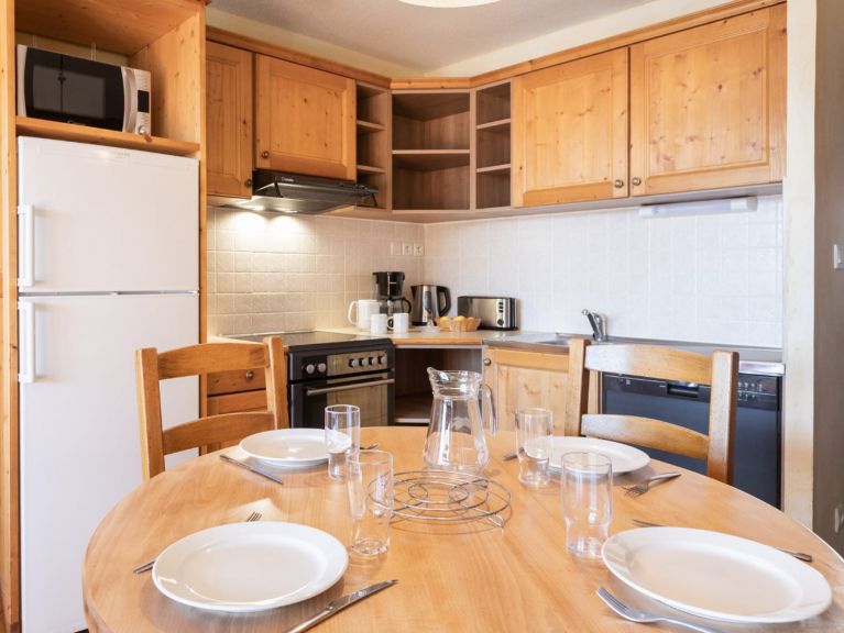 Chalet-apartment Les Balcons de La Rosière