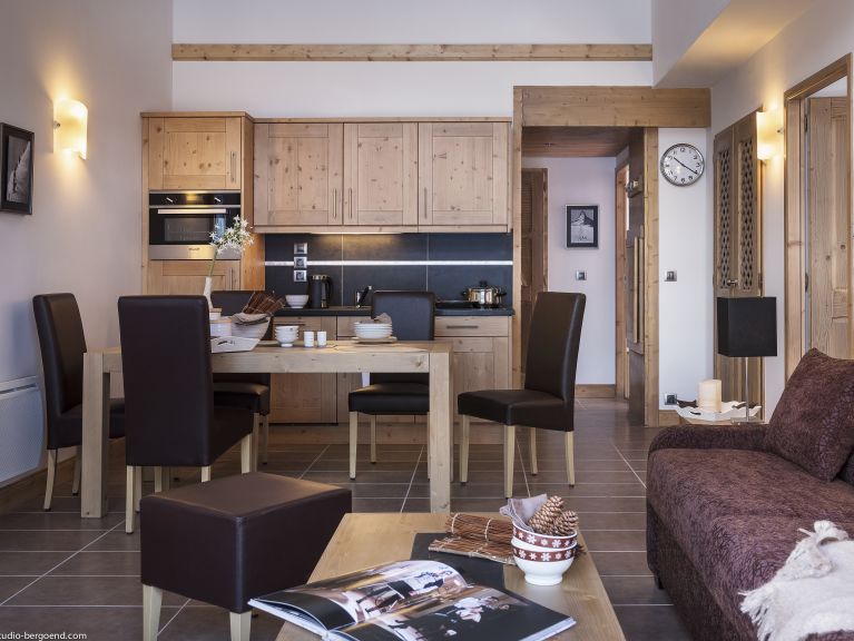 Chalet-apartment CGH Le Lodge Hemera