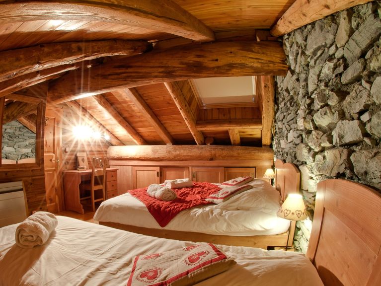 Chalet-apartment Les Champs du Pont Le Refuge