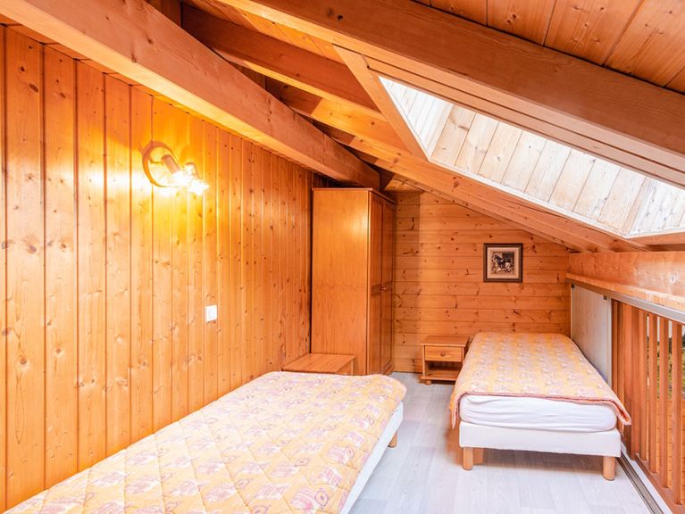 Chalet-apartment Le Chaudron II
