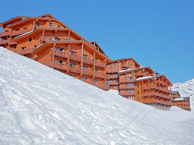 Chalet-apartment Les Balcons de Val Thorens