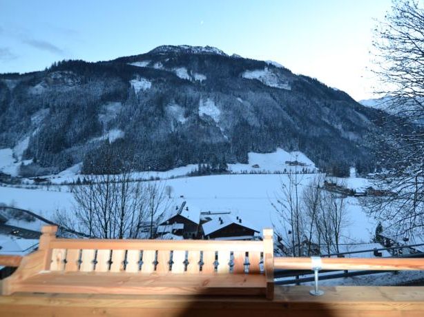 Chalet-apartment Ferienhaus Rieder Sunday to Sunday