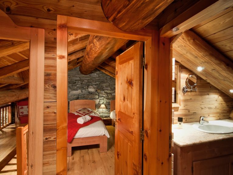 Chalet-apartment Les Champs du Pont Le Refuge