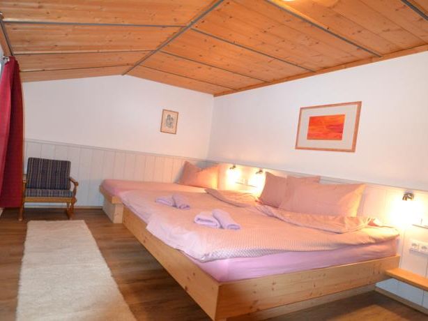 Chalet-apartment Ferienhaus Rieder Sunday to Sunday