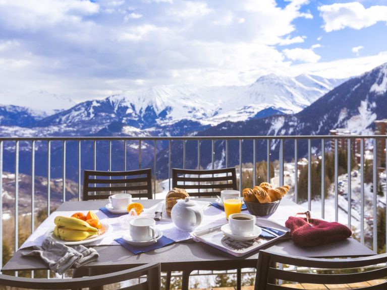 Apartment Club MMV L'Etoile des Sybelles Comfort (mountain view)