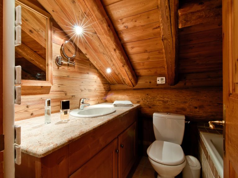 Chalet-apartment Les Champs du Pont Le Refuge