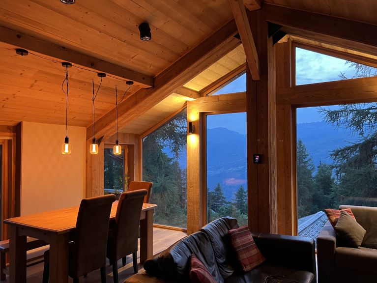 Chalet De Vallandry Sanglier