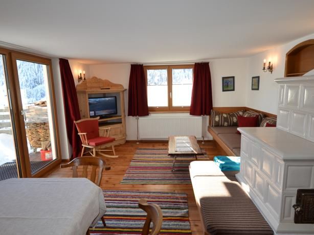 Chalet-apartment Ferienhaus Rieder Sunday to Sunday