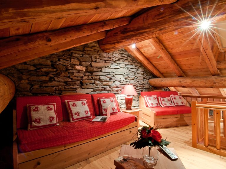 Chalet-apartment Les Champs du Pont Le Refuge