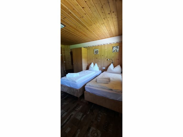 Chalet Auhof catering included