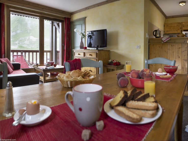 Chalet-apartment Résidence Village Montana