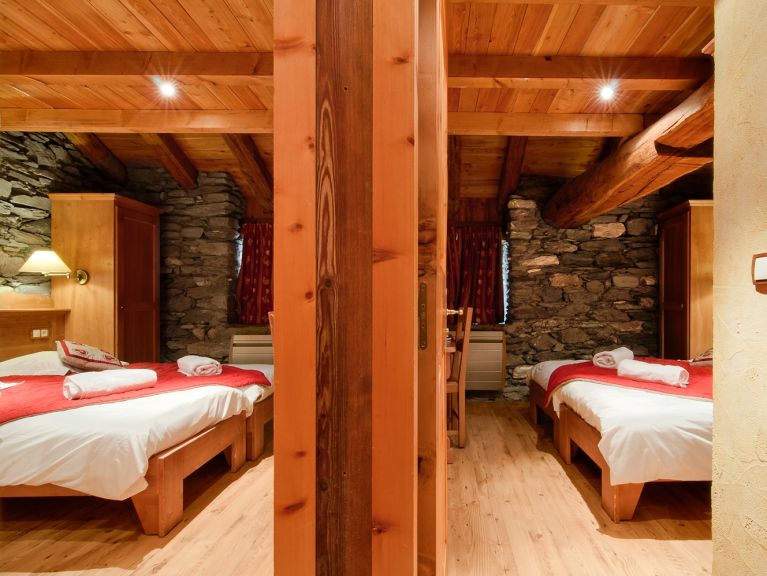 Chalet-apartment Les Champs du Pont Le Refuge