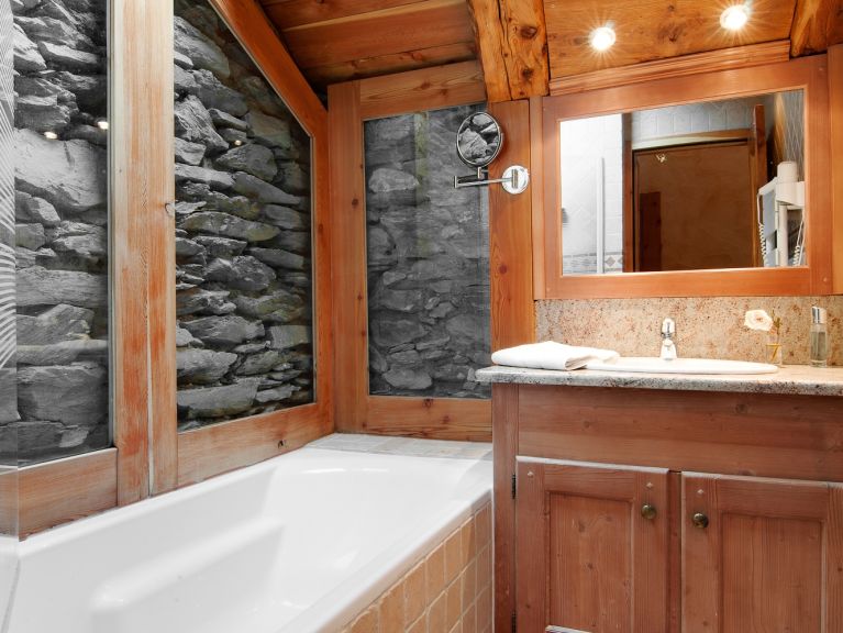 Chalet-apartment Les Champs du Pont Le Refuge
