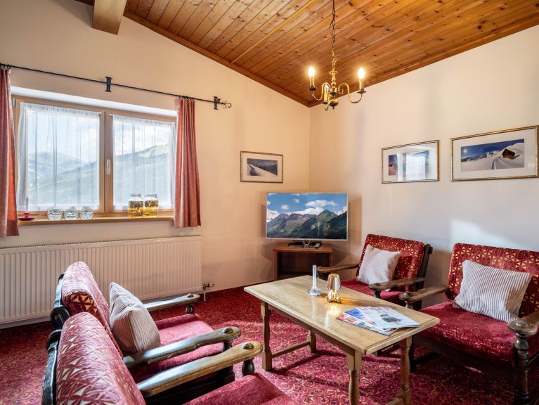 Chalet-apartment Emma’s Almchalet