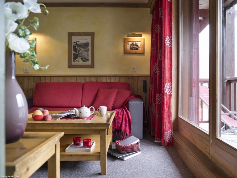 Chalet-apartment Résidence Village Montana