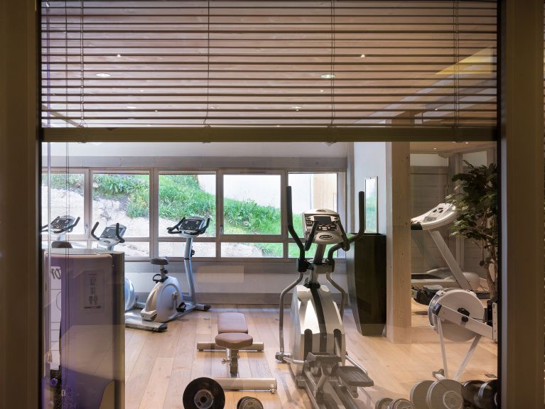 Chalet-apartment CGH Le Lodge Hemera