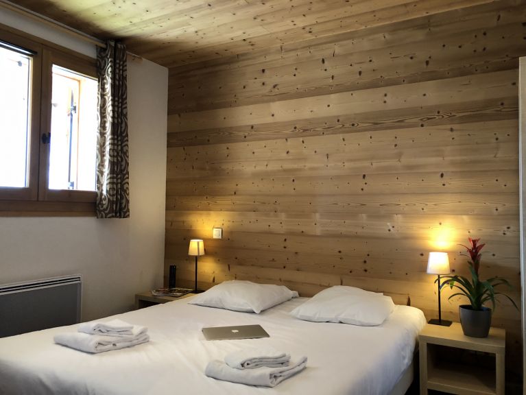 Chalet-apartment Les Portes du Grand Massif Chalet