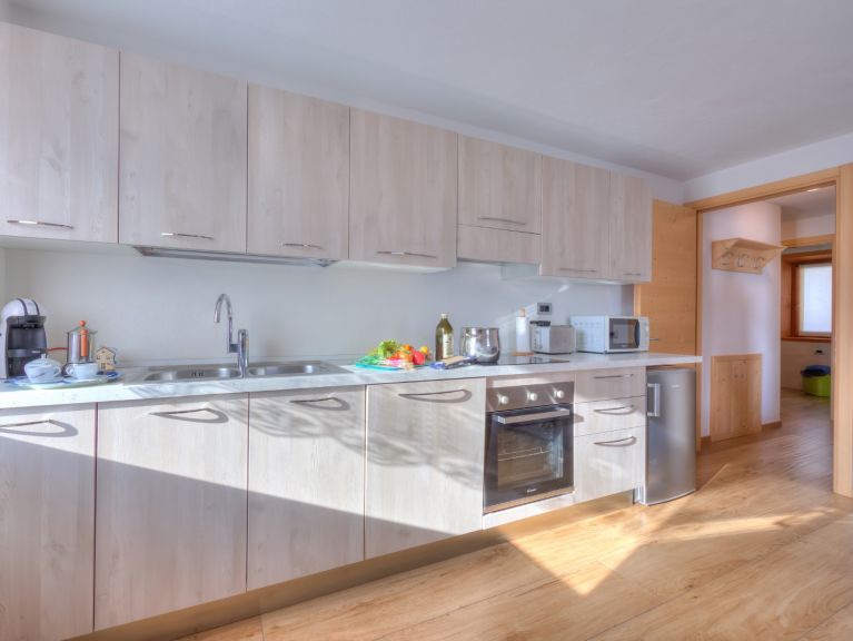 Chalet-apartment Fiocco Di Neve