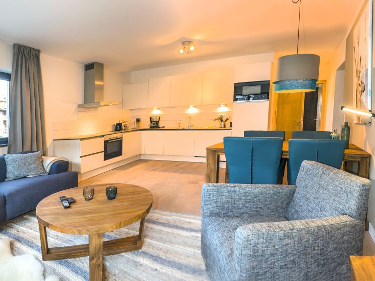 Apartment Kristall Plaza Niederau