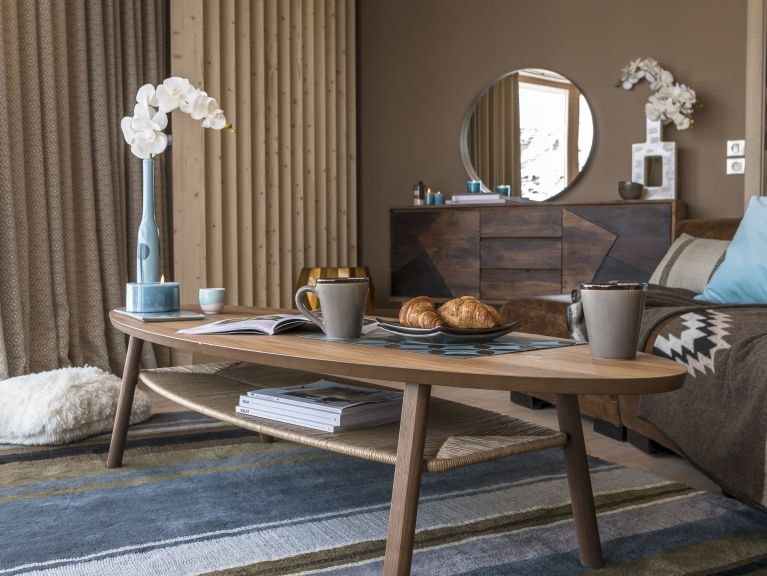 Chalet-apartment Montagnettes Taos