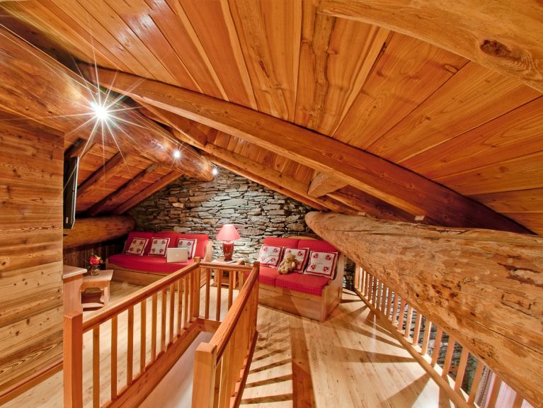 Chalet-apartment Les Champs du Pont Le Refuge