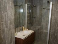 Chalet du Saix with private swimming pool-17