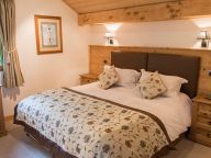 Chalet Belle Vache with whirlpool and private sauna, Sunday to Sunday-9
