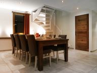 Chalet-apartment Le Plane no. 1-6