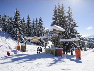 Ski village Authentic winter sport village; ideal for beginners and families-4