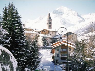 Ski village Child-friendly winter sport village situated at a diversified ski area-5