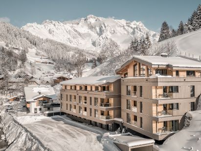 Chalet-apartment Wildbach Lodge-1