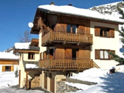 Chalet-apartment Chamois-1