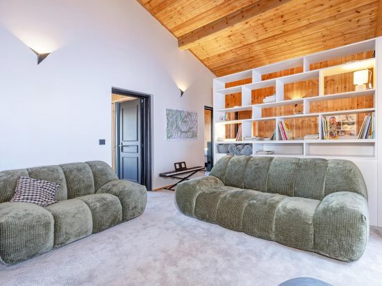 Chalet Les Coches zondag t/m zondag-6