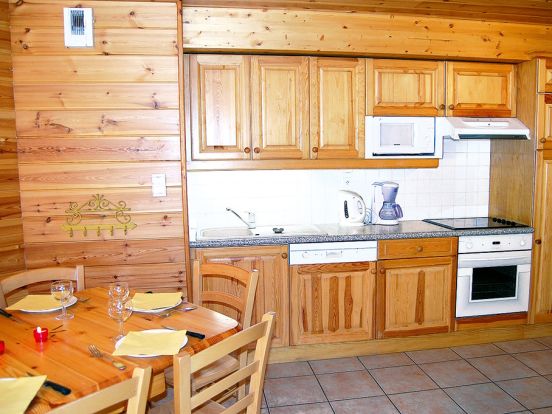 Chalet du Merle-5
