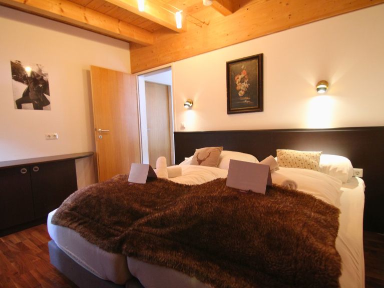 Chalet Gabl including catering