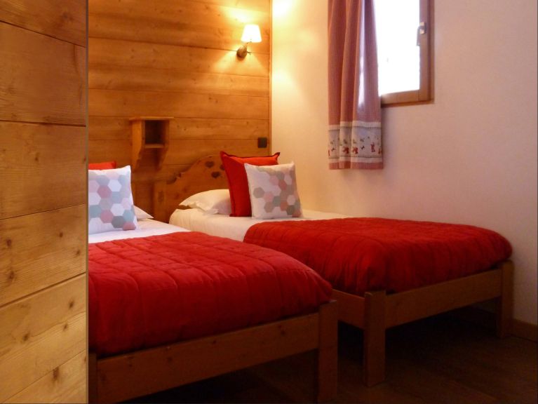 Chalet-apartment Les Fermes du Planet